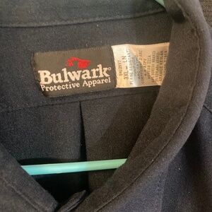 BULWARK FR PROTECTIVE APPAREL 3 XL
